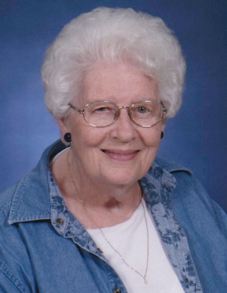 Helen Ernestine Gohn
