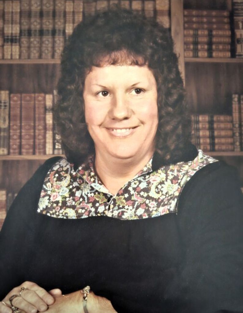 Charlotte Jeanette Crews