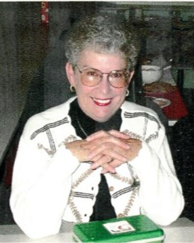 Billie Joy Forrest