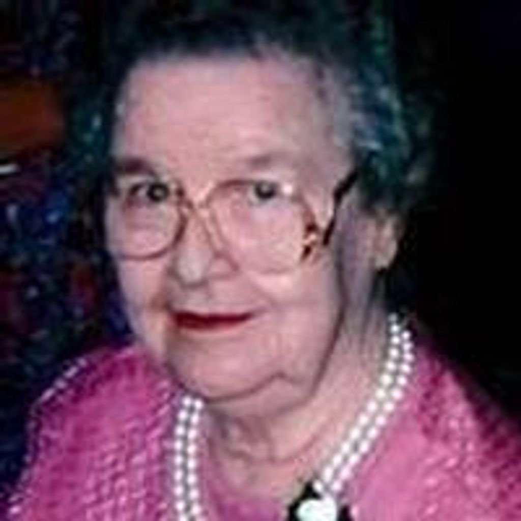 Ruth Louise Mcgary