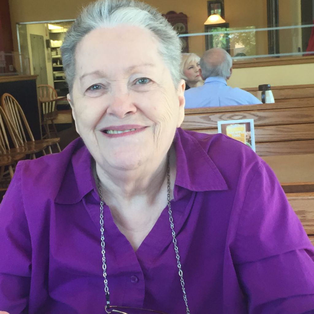 Mary Tidwell