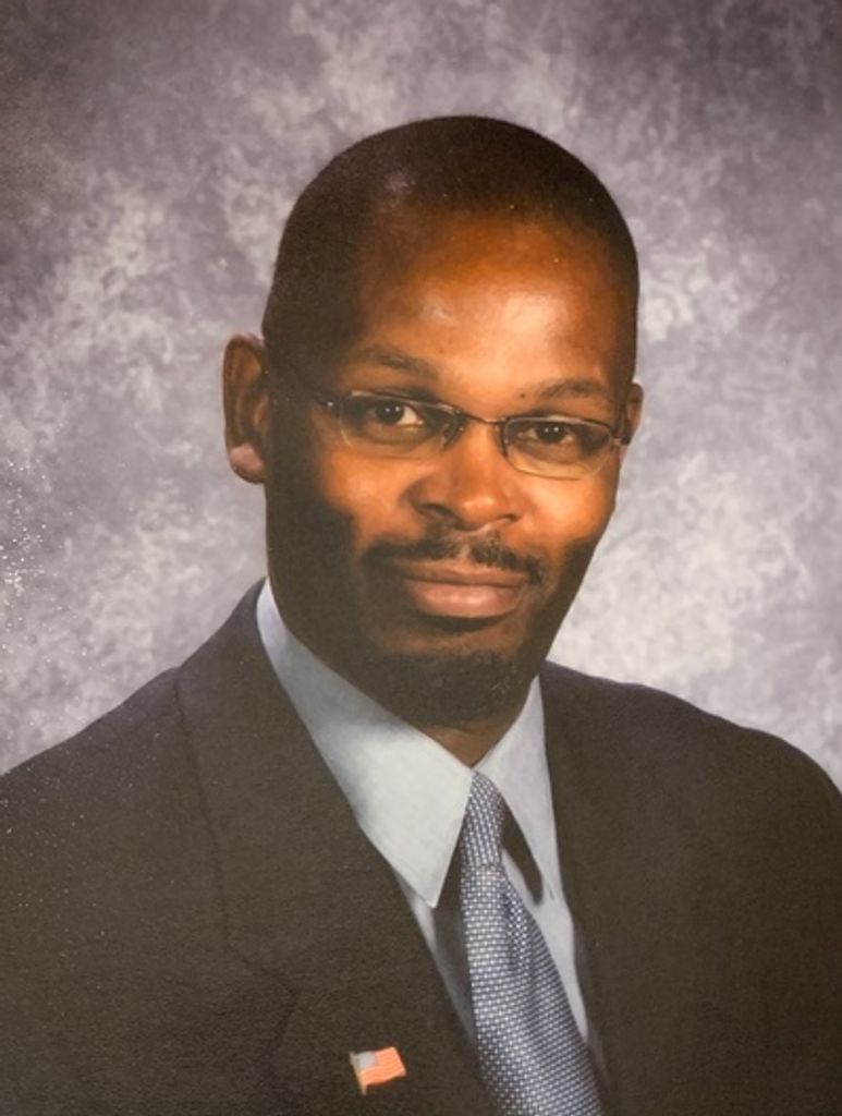 Ronnie Kelvin Burgess