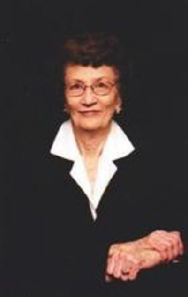 Jaunita  Katherine  Conway 