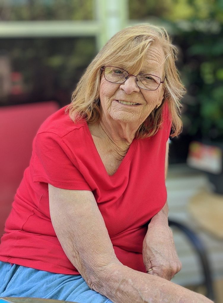 Mrs. Barbara Garrison Hamilton