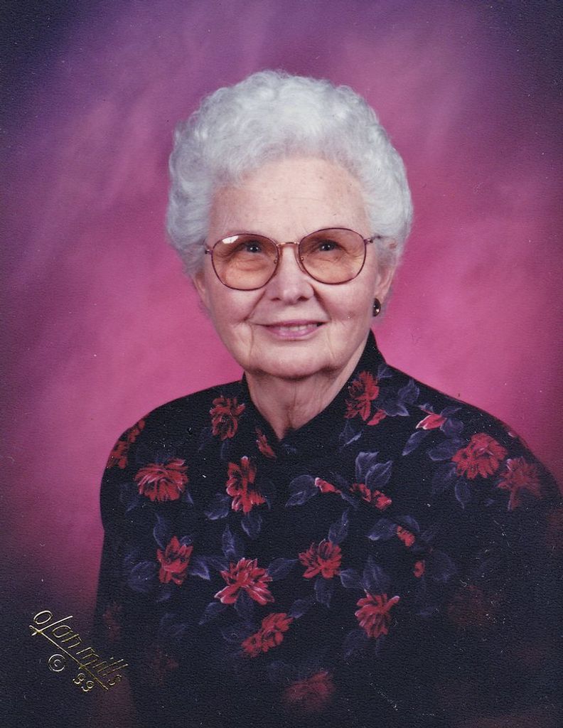Marion E. Naylor