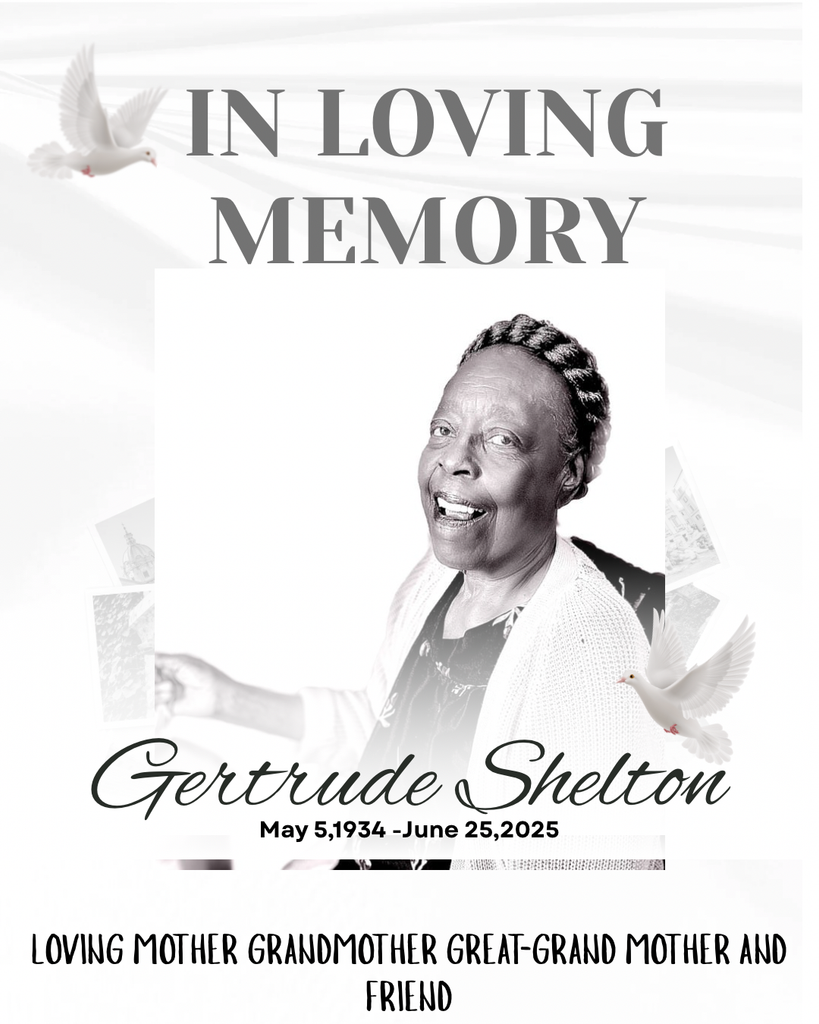 Gertrude Shelton