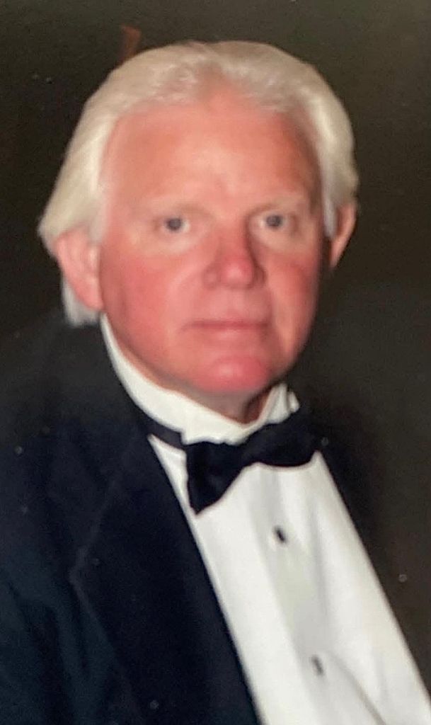 Donald “Chuck” Faulkenberry