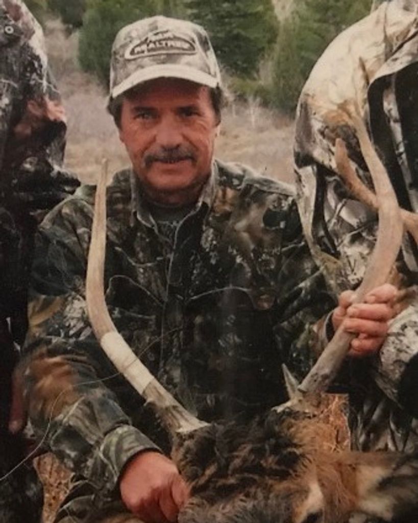 Carl E. Taylor Profile Photo