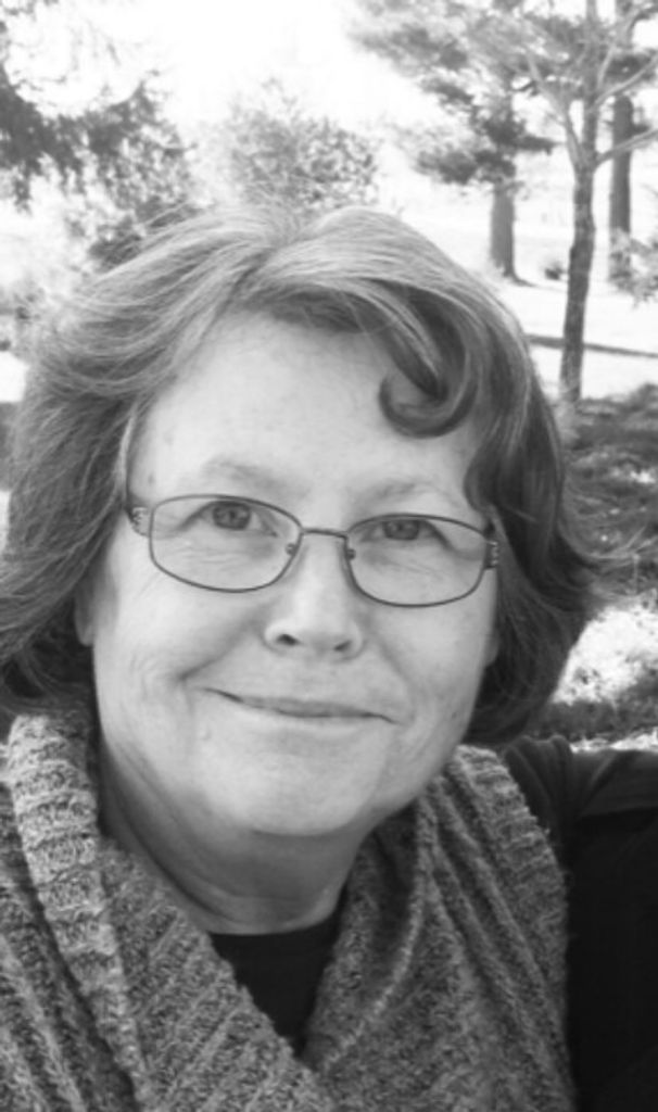Patricia Kay (Gordon)  Caflisch