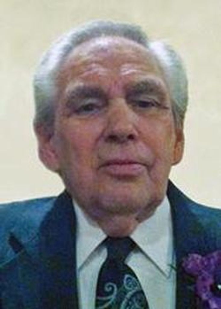 Thomas "Tom" James Barker