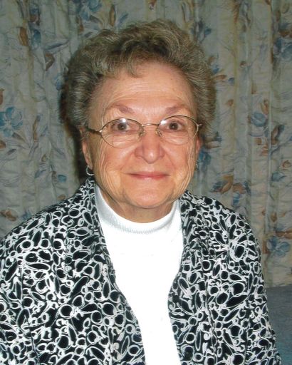 Ellen Shaw's obituary image