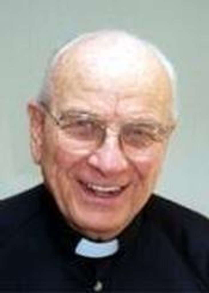 Father Joe Shannon