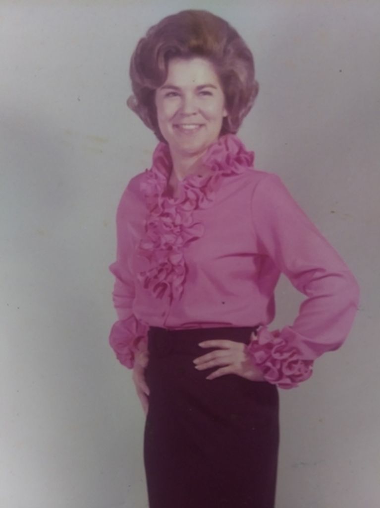 Lillian “Pickle” Tolbert