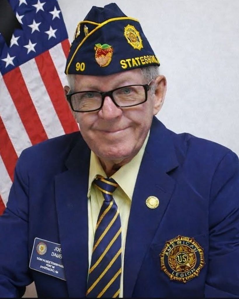 John August Daube Profile Photo