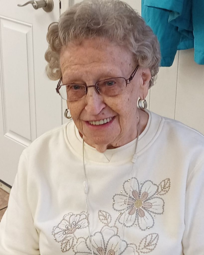 Dorothy Mae (Lehr) Mathison