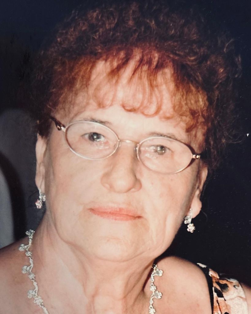 Alexandra (Aleka) Tsianos