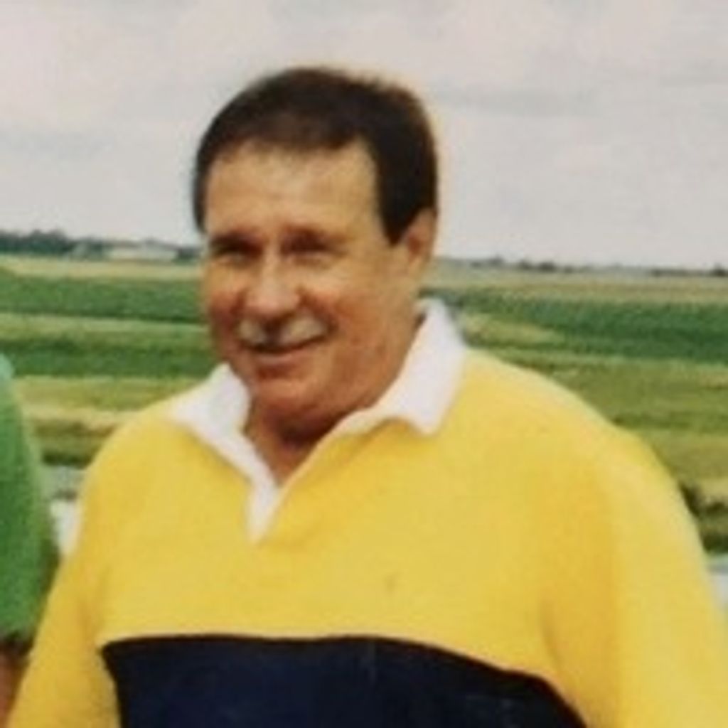 Daniel "Danny" Lee Richmond