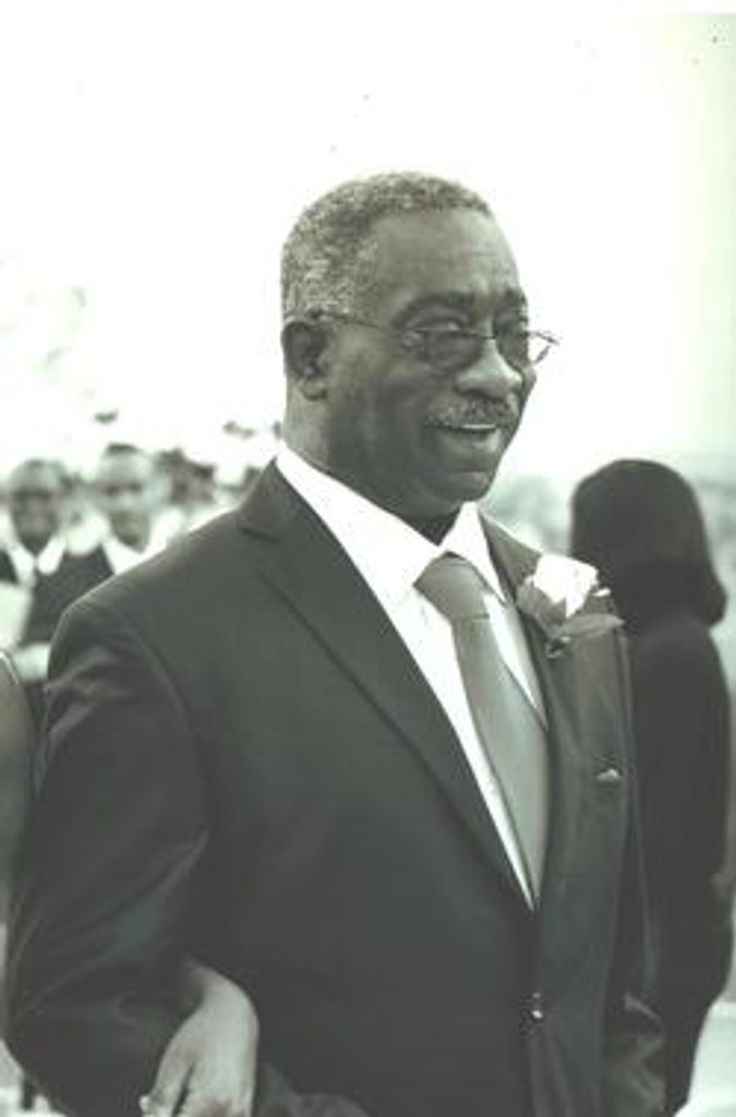 Mr. Andy Thomas Jr.