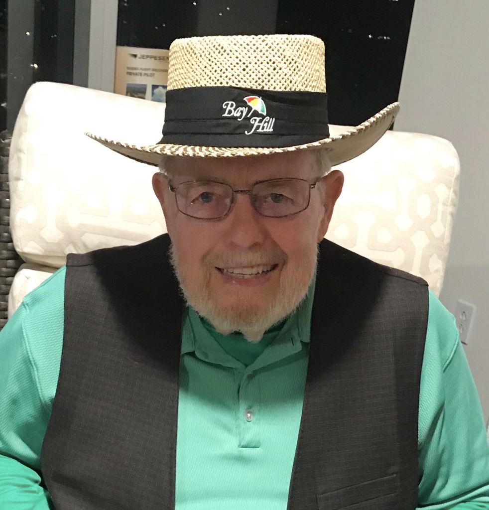Donald O'Brian