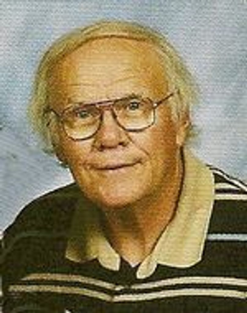 Pastor Robert A. Engstrom