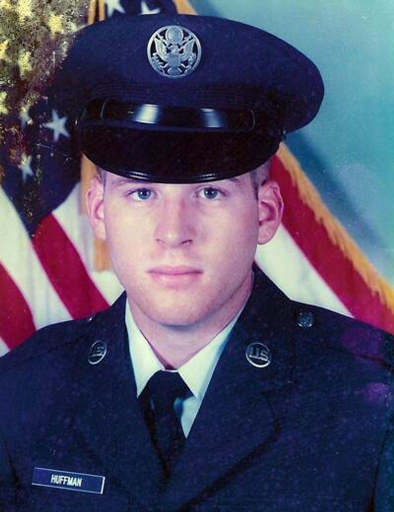 Stacy Ray Huffman Profile Photo