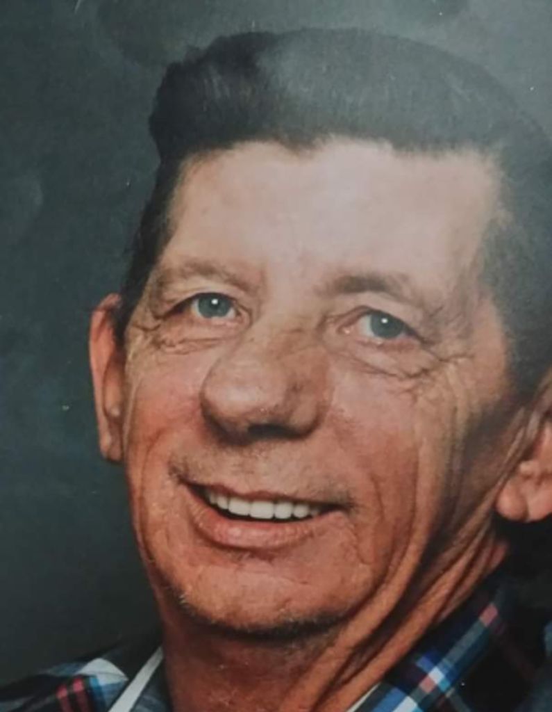 Arthur "Moe" Fredrick Miller