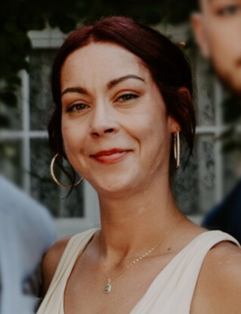 Angela Christine Pantoja "Angie"
