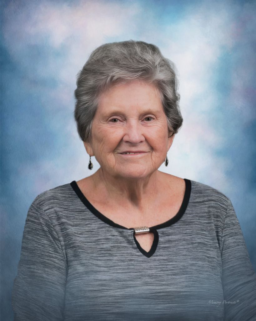 Geneva Mae (Bowman)  Burroughs Profile Photo