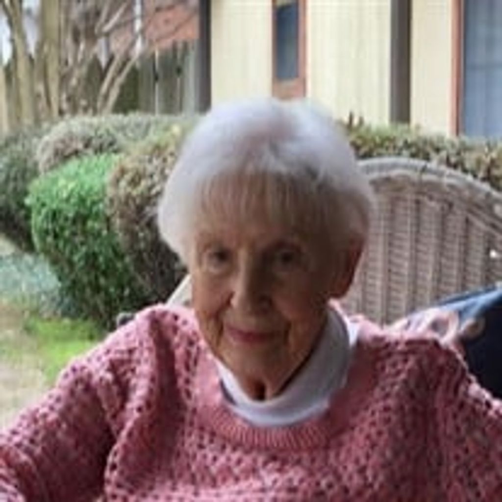 Marjorie Hudson Vaughan