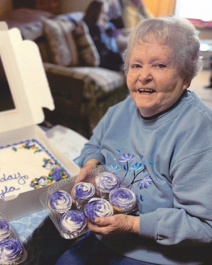 Twyla Irene Martin