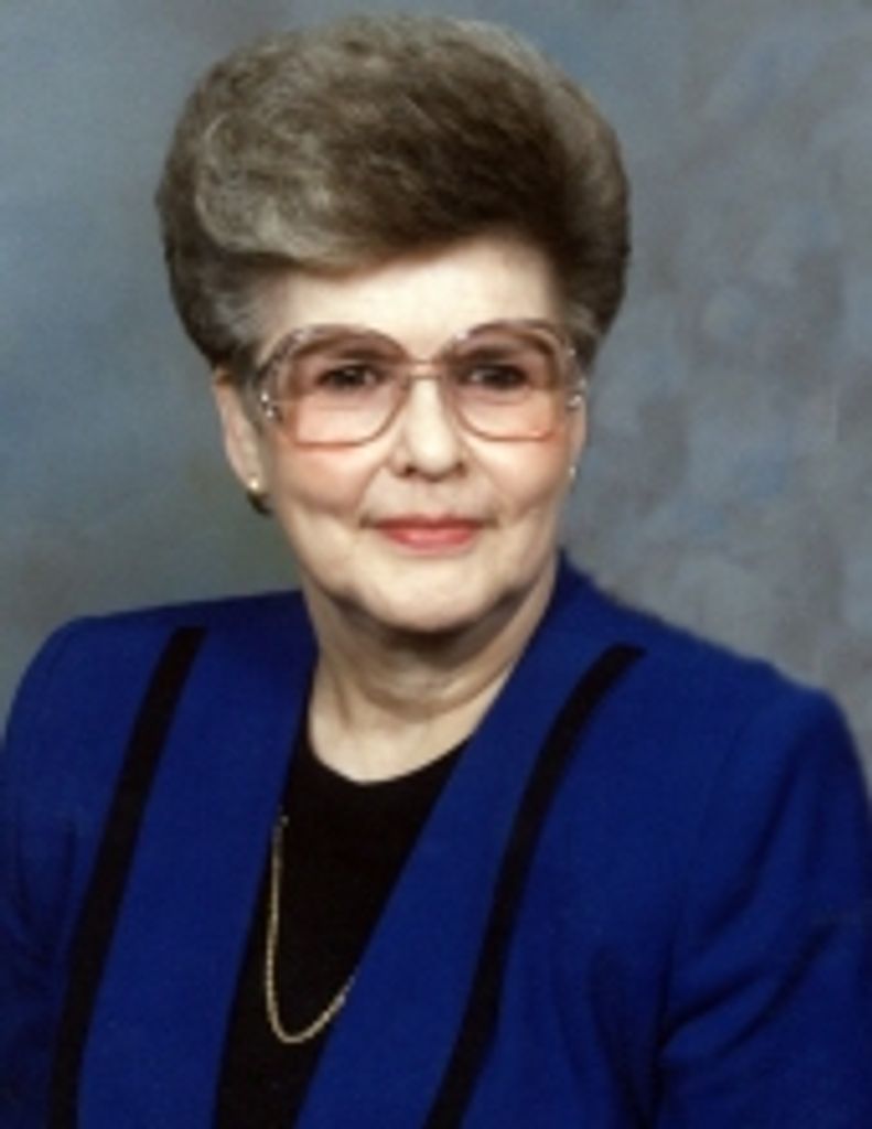 Ruth Virginia Knight Grubbs