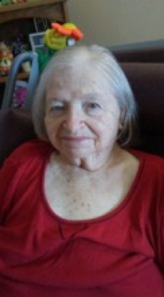 Mary Esther Webster
