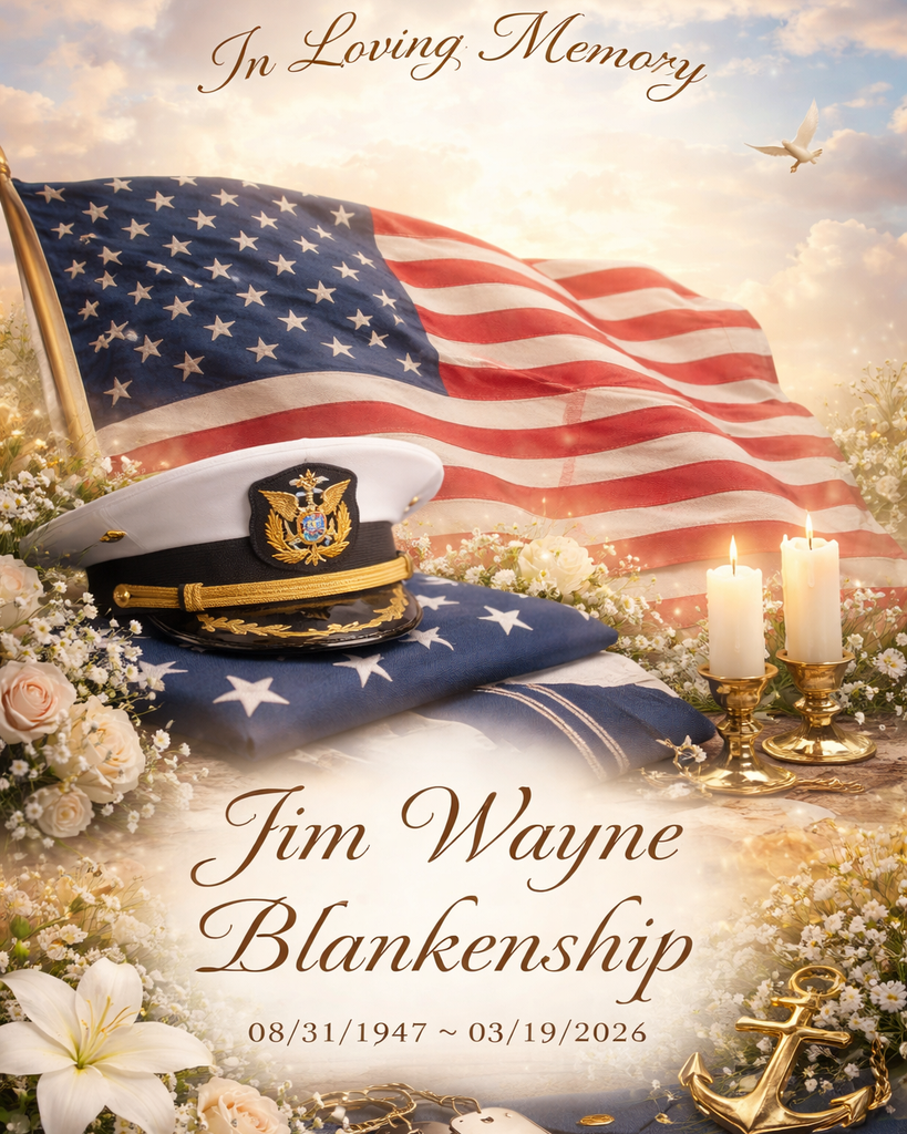 Jim Wayne Blankenship