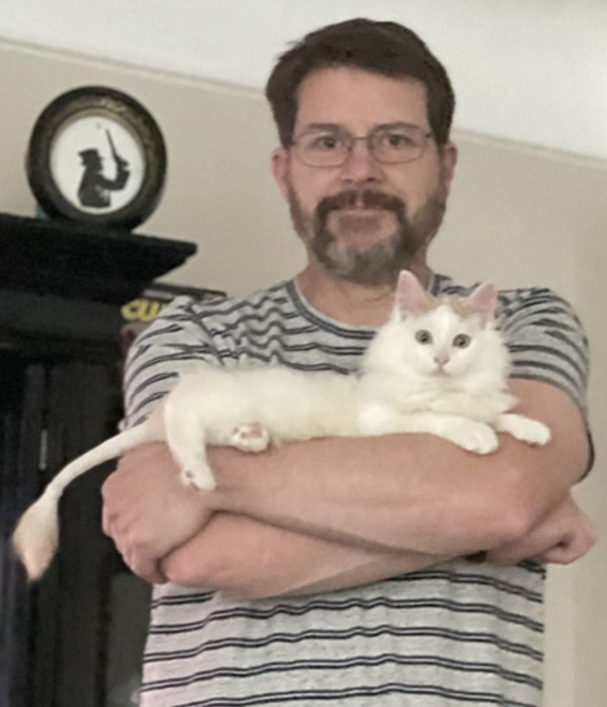 Jeffrey Blain Hash Profile Photo