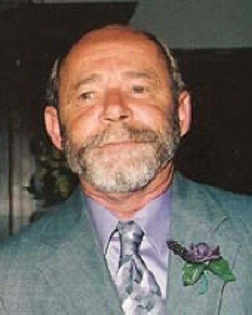 John W. "Hop" Lybarger