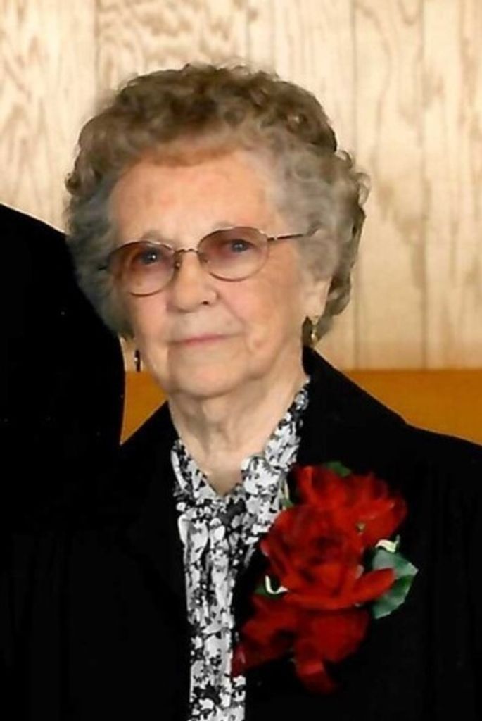 Lissa "Lissie" Alice Tate