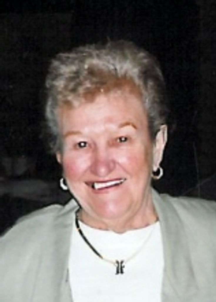 Joan Beverly Haffner
