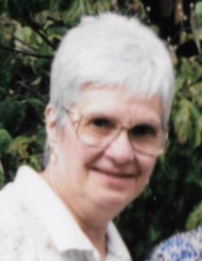 Charlotte A. Brown  (Nee Yacso)