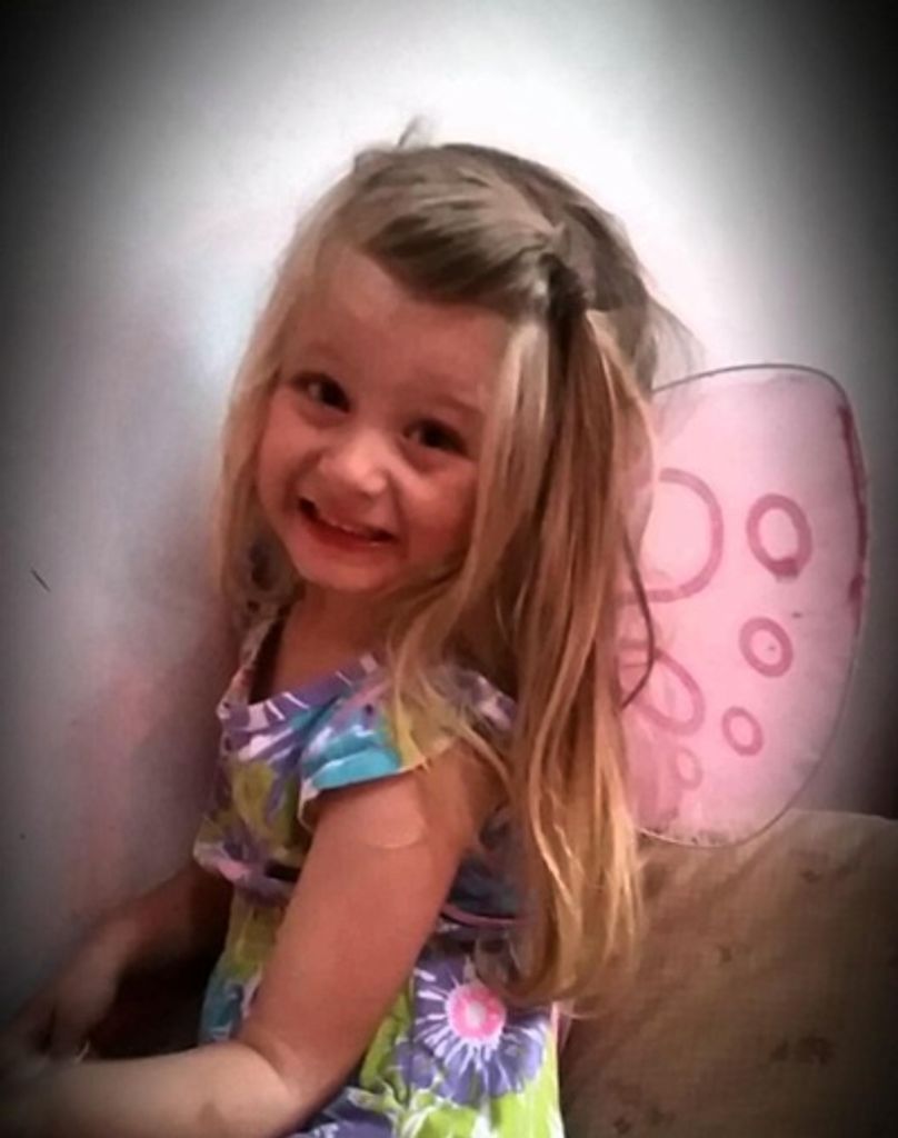 Josie Nevaeh Burleson