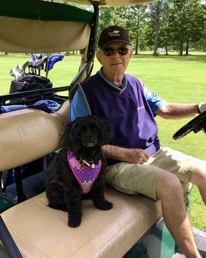 Gary Howard's obituary image