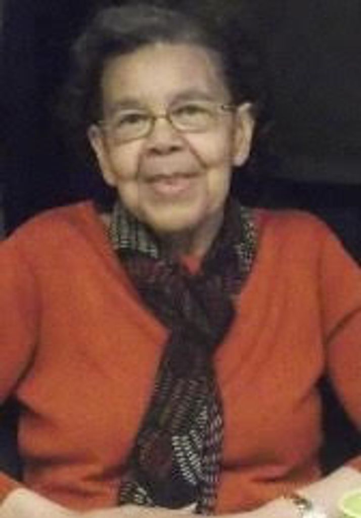 Barbara Bellamy