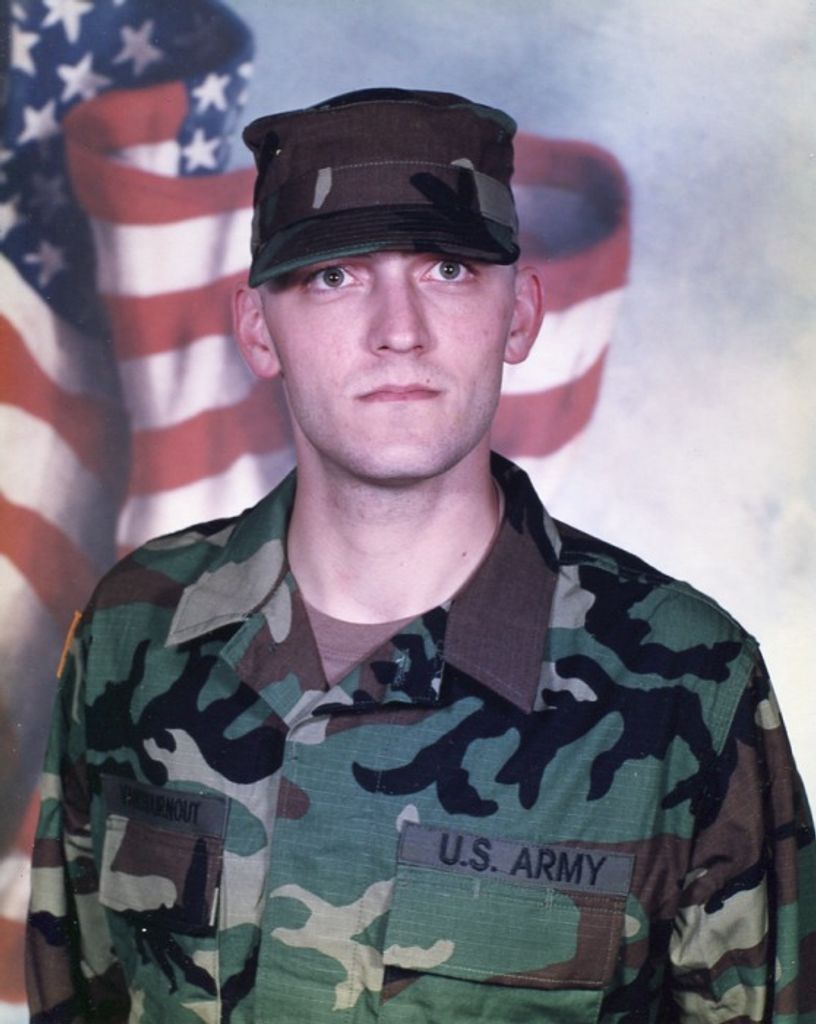 Darrin A. Vanthournout