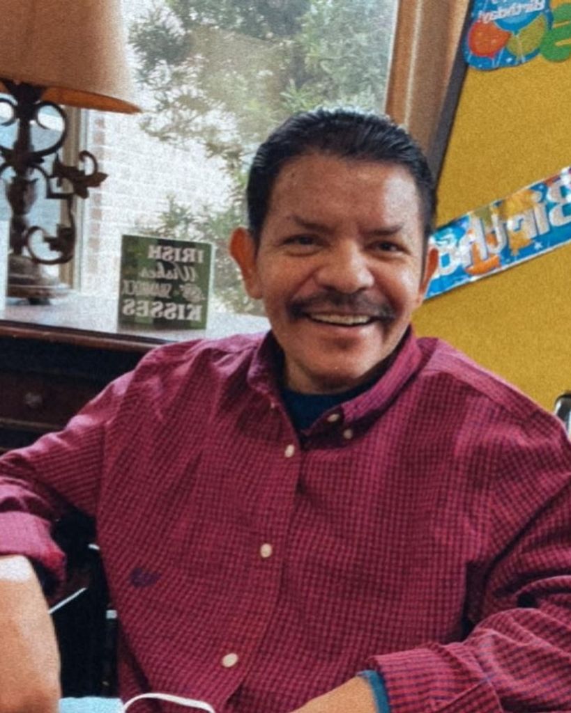 Valentin (Vale) Cavazos