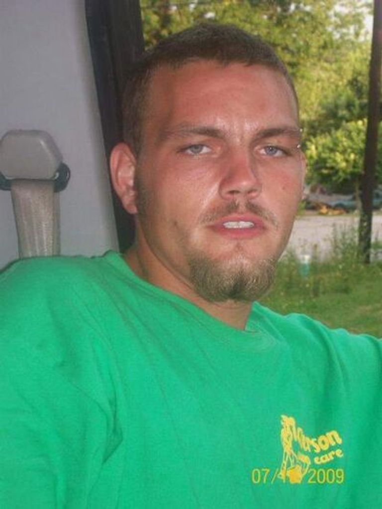 Aaron Peters Profile Photo