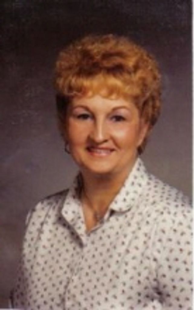 Mary Jane (Nee Carter) Sedam