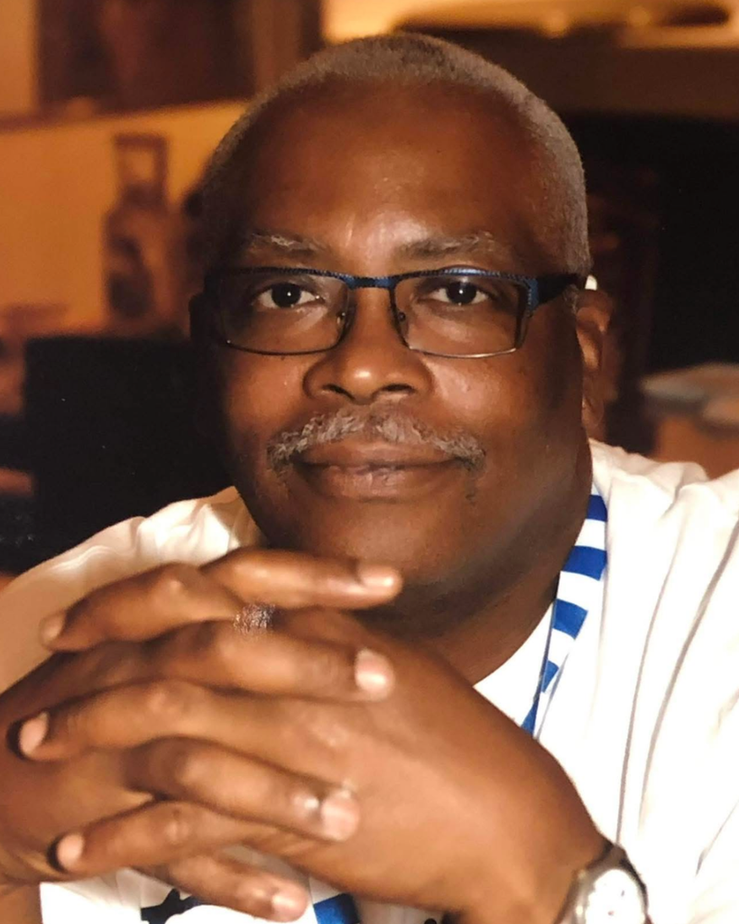 Vernon Michael Parker, Sr