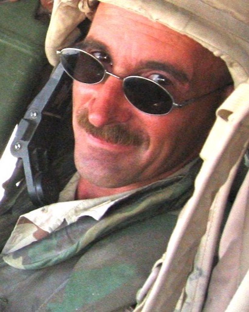 MSG Robert (Bobby) S. Romrell