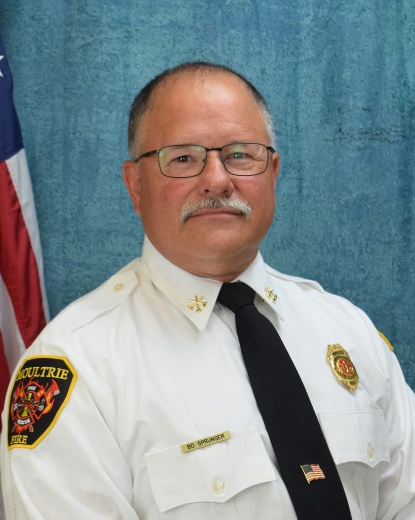 Larry Wayne "Bo" Sprunger Profile Photo