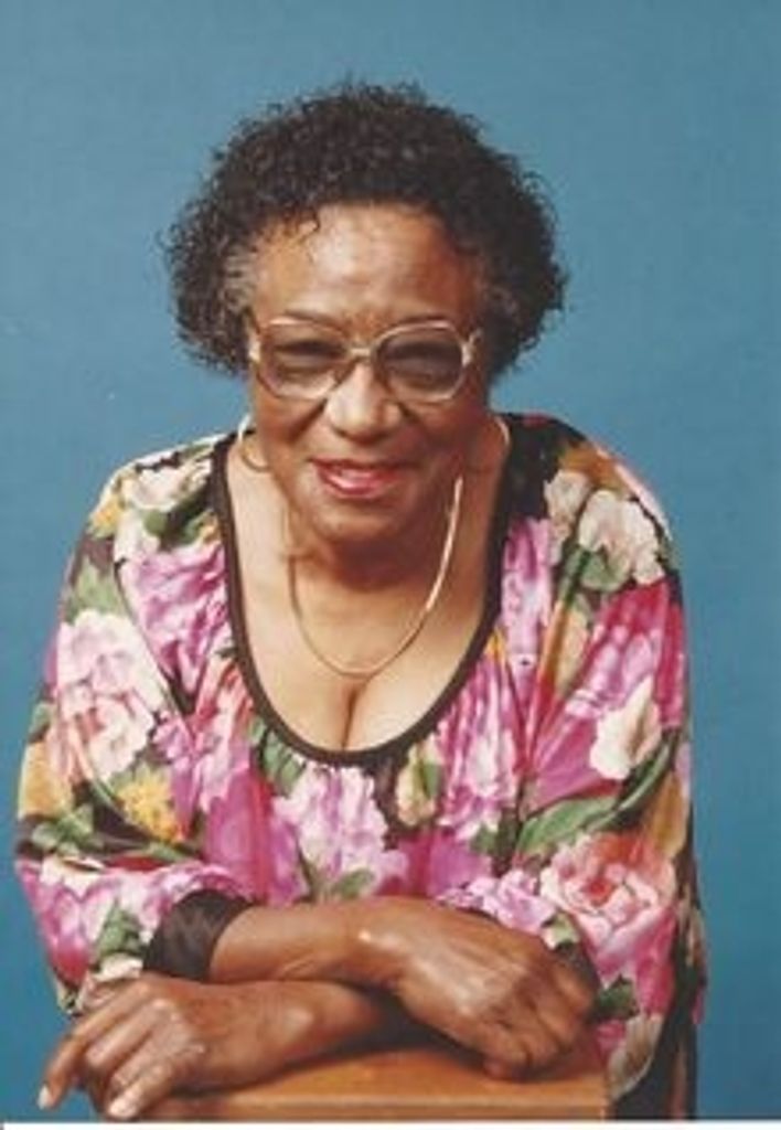 Ms Virginia Jordan