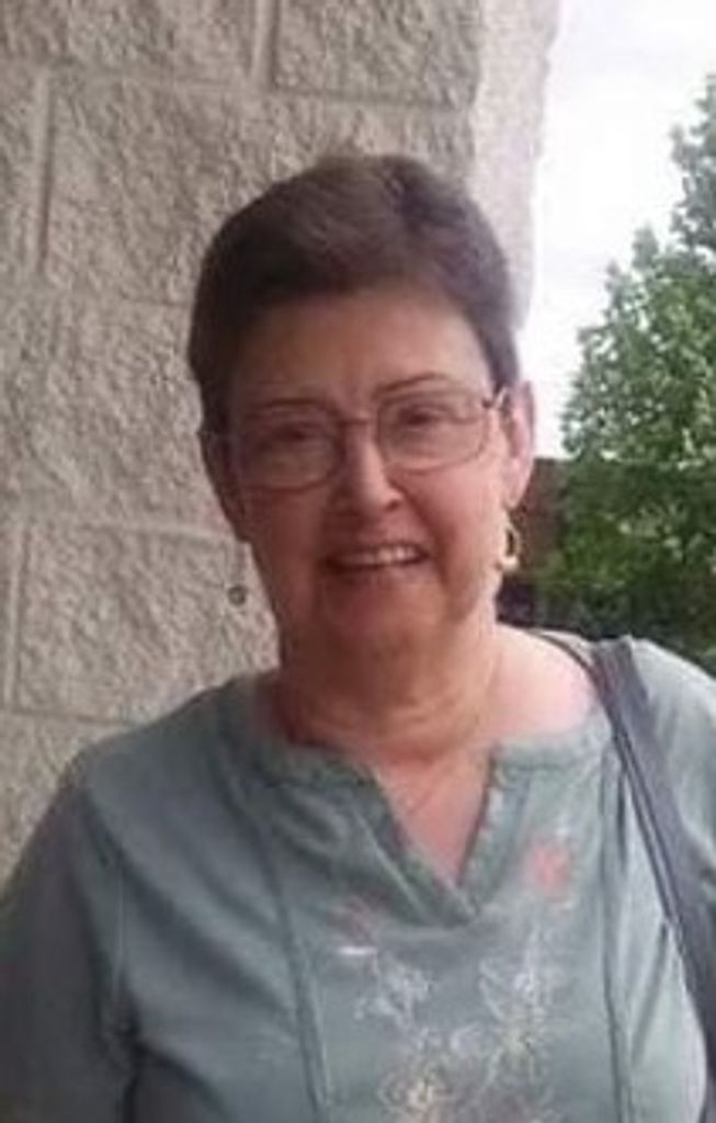 Sharon Ann Pangle Baker Casper